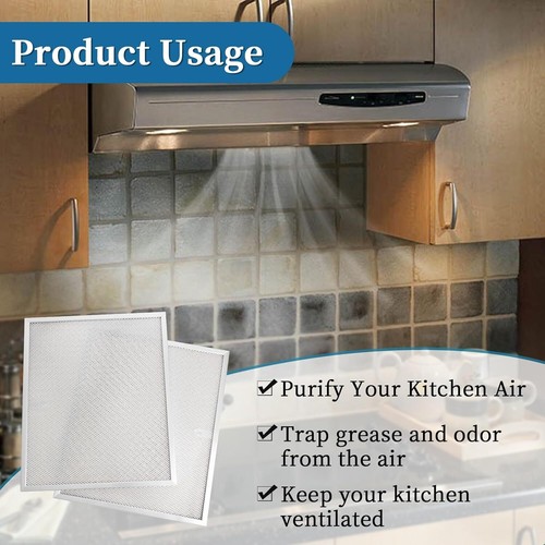 AU REPLACEMENT RANGEHOOD FILTER FITS CHEF,SIMPSON,WESTINGHOUSE BLANCO OMEGA etc. - Picture 36 of 36