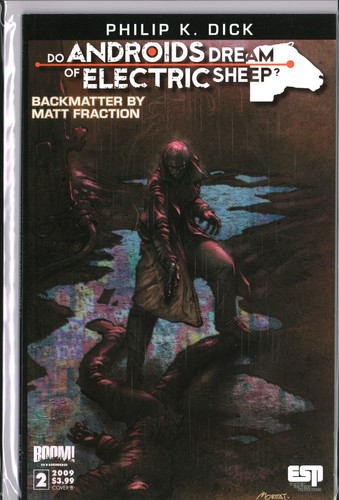 ¿SUEÑAN LOS ANDROIDES CON SUEÑO ELÉCTRICO? #1-24 Boom JUEGO COMPLETO CASI NUEVO/NM (9.2/9.4) - Imagen 1 de 12