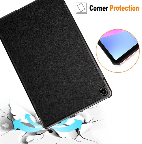 Lonfeid Schutzhülle +Folie für Lenovo Tab M10 (3rd Gen) 10,1" 2022 TB328 Case -3 - Bild 8 von 37