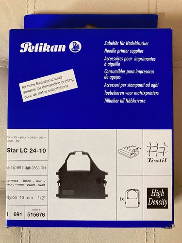 6tlg Papeterie Bureau Set Pelican pour Imprimante Matricielle à Écrire Läufer - Afbeelding 2 van 24