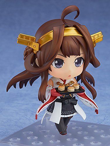 Figurine Good Smile Nendoroid 845 Kantai Collection -KanColle - Kongo Kai-II NEUF - Photo 7 sur 7