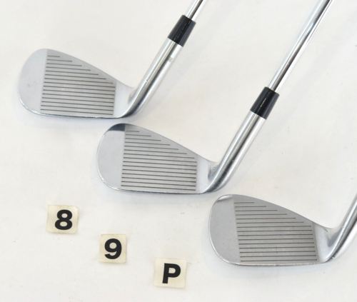9pcs Callaway X Forged 4-5-6-7-8-9-P 52 56 RH DG S300 Stiff Golf Iron Set Club - Picture 8 of 24