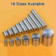 500PCS Stainless Steel Hollow Advertising Nai...