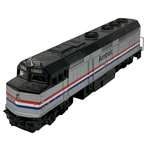 Bachmann Bachmann Amtrak 350 Powered Engine HO Gauge Scale Model Train Railway