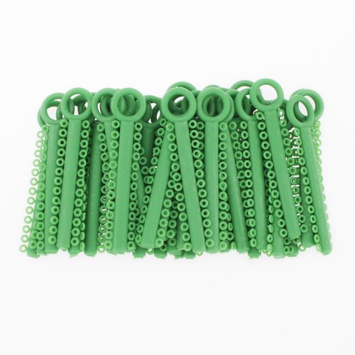 1040pcs / Bag Dental Orthodontic Ligature Ties Elastic Rubber Bands 36 Colors - Picture 33 of 104