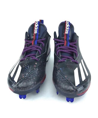 RARE Adidas Energy Boost Icon 2 Metal Baseball Cleats 14 USA
