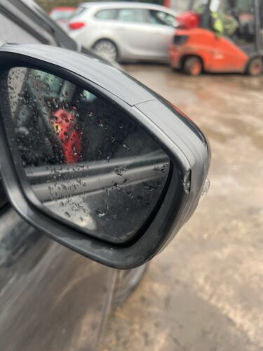 Peugeot 208 Außenspiegel Fahrerseite vorne Obsidianschwarz EXL 2012-2019 DU12 - Bild 8 von 19