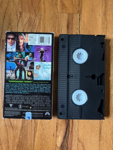 Zoolander (VHS, 2002) Ben Stiller, Owen Wilson, Will Ferrell, good condition - Imagen 2 de 3