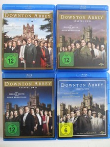Downton Abbey Staffel 2 Folge 9