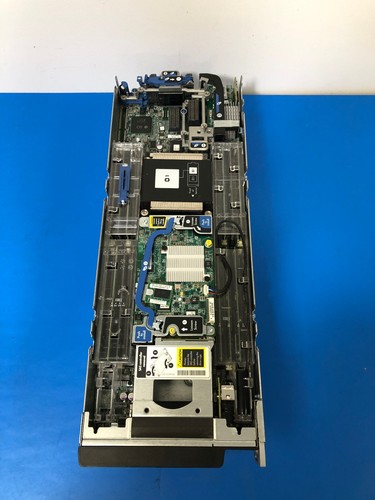 HP ProLiant BL460c G8 256GB RAM Blade Server (724083R-B21) 2x E5-2650v2 - Picture 2 of 8