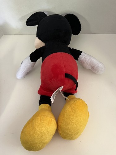 Mickey Mouse Plush Disney Approx. 18" EUC toy doll stuffed animal - Picture 2 of 4