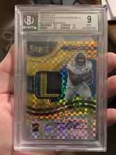 2020 select james robinson gold /10 rpa bgs 9 ( 3 9.5’s and 8.5 corners) 10 Auto