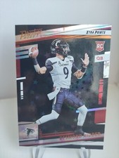 Desmond Ridder 2022 NFL Panini Prestige Astral Xtra Points Rookie Falcons RC QB