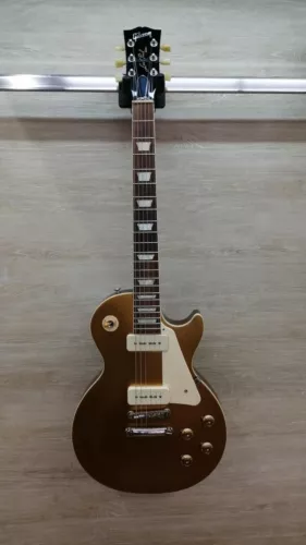 Gibson Les Paul 1956 Gold Top Made in USA 2022 Solid Body Electric Guitar