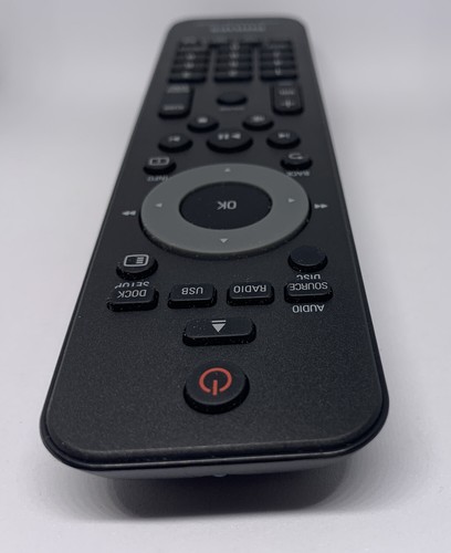 Philips Sistema Home Theater Telecomando TV per HTS8100 HTS8140 HTS6515 - Foto 4 di 8