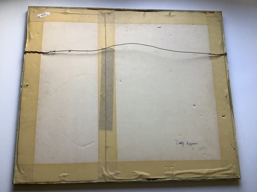 Original Signed Dong Kingman Statue Of Liberty Lithograph 1973 - Picture 14 of 17