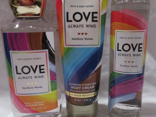 Bath & Body Works Shower Gel Ultimate Hydration Cream Mist Lot Set of 3 u pick - Picture 226 of 323