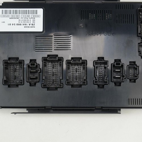 Rear Signal Acquisition SAM Control Module Unit for Mercedes-Benz W164 X164 W251 - Picture 4 of 10