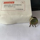 10W 100R wirewound potentiometer