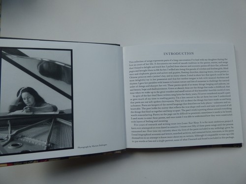 Natalie Merchant- Tigerlily and Leave Your Sleep (with Book) CD - Picture 6 of 10