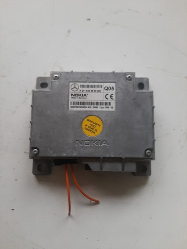 Steuergerät Telefon MERCEDES-BENZ E-Klasse Kombi W211  A2118205885