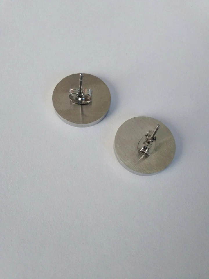 Juego de collar y pendiente colgante libélula con pealr madre Foto 4 de 4