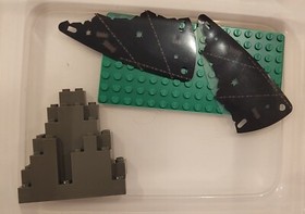 LEGO 6045 Ninja Surprise 100% complete NEW NO BOX