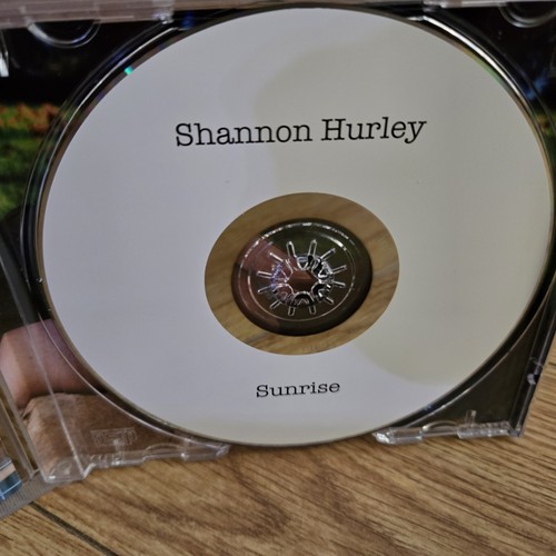 VERY RARE: Shannon Hurley : Sunrise (EP CD For Lenore Records 2006) INDIE POP  - Picture 6 of 11