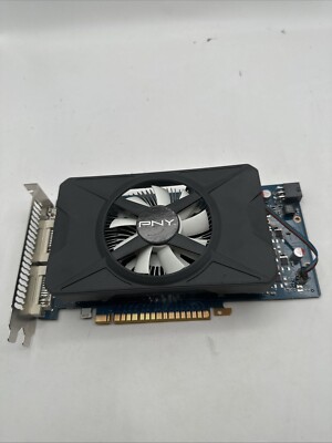 PNY Tech Nvidia GTX 550 Ti GDDR5 1GB PCIe Graphics Card