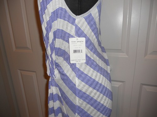 NUEVO CON ETIQUETAS TOP TÚNICA FREE PEOPLE TOPSY TURVY EN TALLAS XS, S, M - Imagen 7 de 32