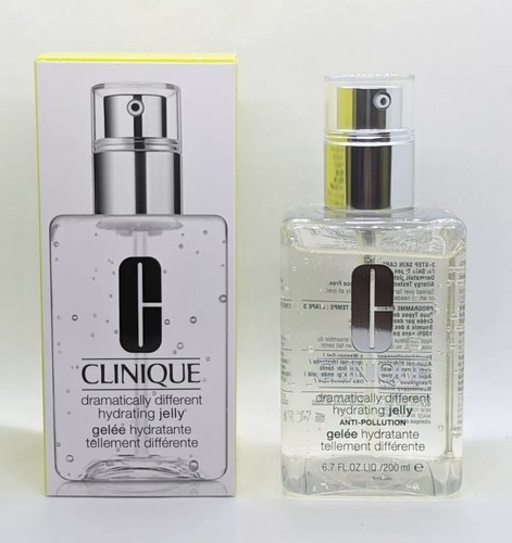 Clinique Dramatically Different Hydrating Jelly 6.7 oz / 200 ml Jumbo Size! - Picture 2 of 3