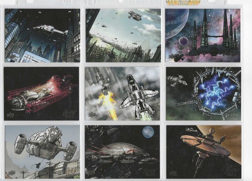 2015 Upper Deck Firefly the Verse pick your base cards complete your set singles - Picture 135 of 157