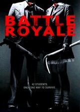 Battle Royale [DVD] [Region 1] [US Import] [NTSC] {Free P&P Tracked 24}