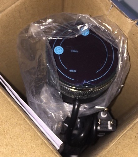 NEW Litchi Sous Vide Precision Cooker Immersion Circulator LC-SVC50 - Picture 1 of 2