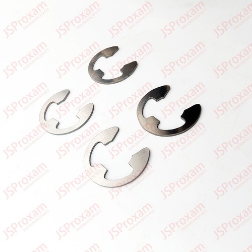 E Ring 53-815949 18-2345 4Pcs Fits For MerCruiser Alpha 1 Gen 2 Quicksilver - Picture 5 of 11