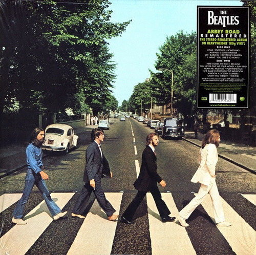 Abbey Road by The Beatles Vinyl SJ-383 94638246817| eBay