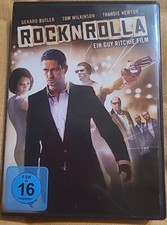 RockNRolla (DVD)