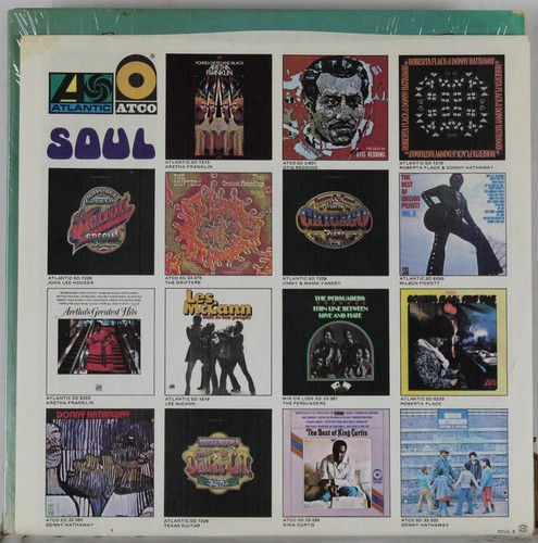 Ace Spectrum - "Inner Spectrum" w/ original inner Sleeve Atlantic In Shrink! - Picture 3 of 3