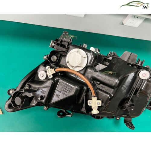 Set Lexus GS450h headlight assembly 2016-2019 3eyes GS350 LED car headlamp used - Picture 3 of 10