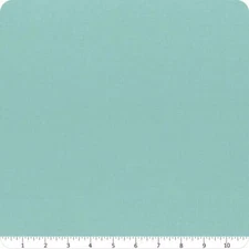 Moda BELLA SOLIDS Teal 9900 87 Cotton Quilt Fabric By The Yard