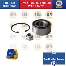 For Peugeot 308 2007-2014 1.4 1.6 2.0 Napa Wheel Bearing Kit PWB1159