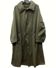 ISSEY MIYAKE 90S NYLON LONG COAT ARCHIVE