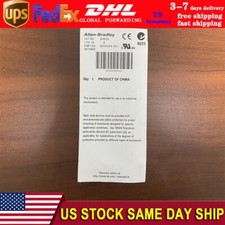 1 PCS  Allen Bradley 1734-TB /A POINT I/O Module Terminal Base US Free Tax