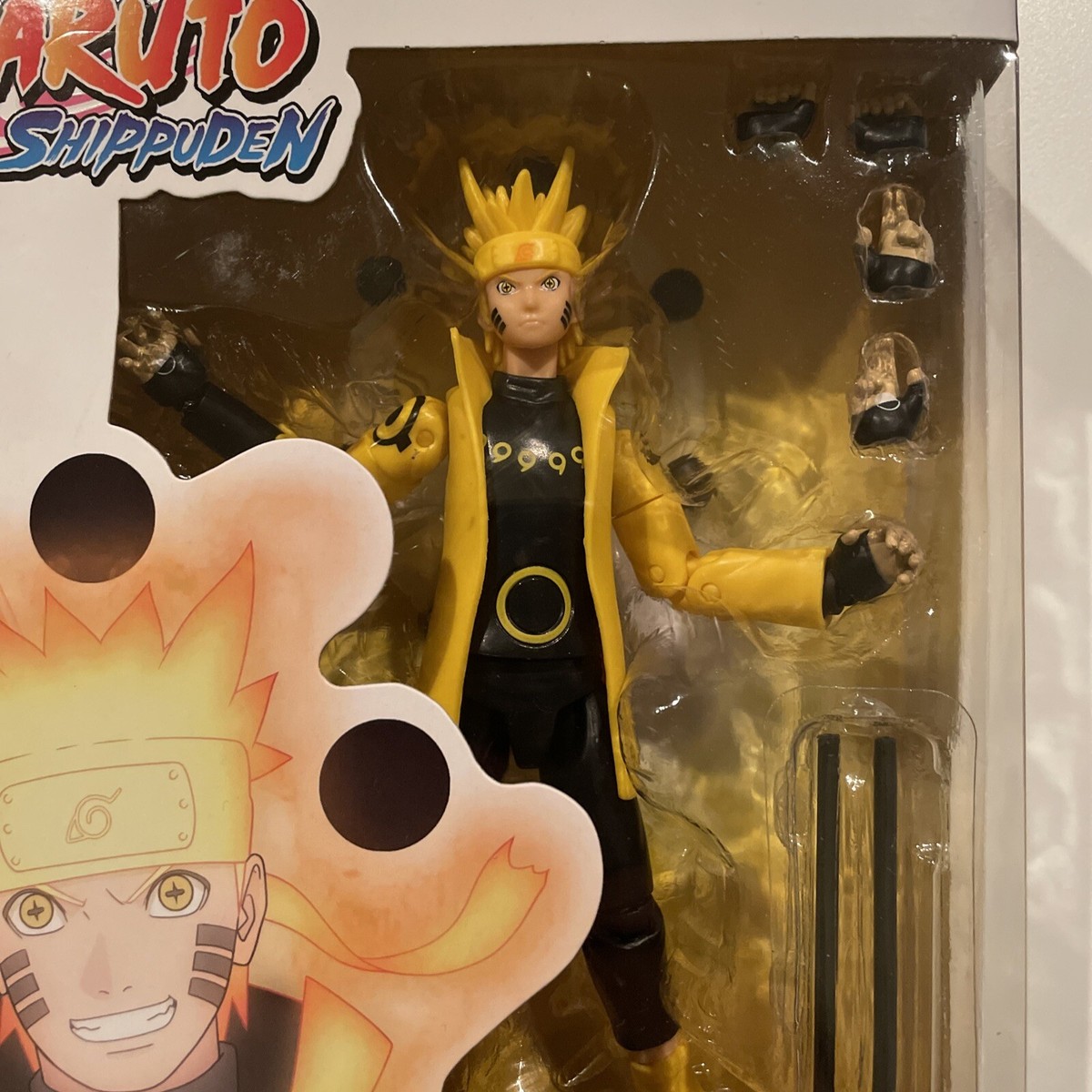 OCHATOMO SERIES NARUTO フィギュアセット Ochatomo [Naruto] Konoha Break Time Figure Box: Megahouse