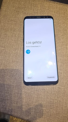 Samsung Galaxy S8+ SM-G955F - 64GB - Blau (Ohne Simlock) (Einzel SIM) - Bild 14 von 14