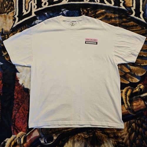 Anti Social Social Club X Neighborhood Stuck On You XXL - Picture 1 of 3