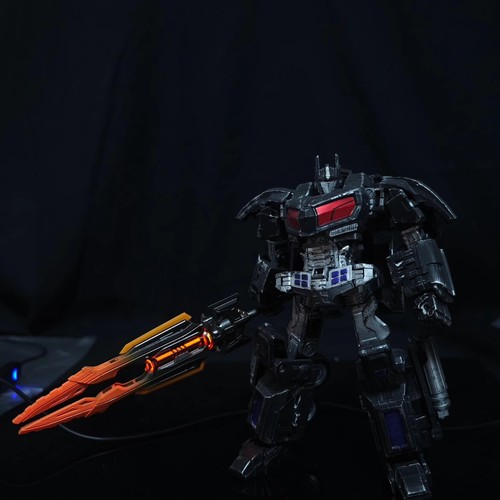 Kit de actualización de accesorios de armas de cañón brazo megatron serie de películas de Transformers SS109 - Imagen 4 de 12