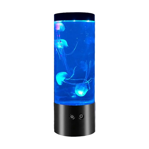 Geisterkarussell-Lampe Halloween – USB-aufladbar, 19x11 Cm, Lila Buntglas & Kupfer, Nicht Drehbar
