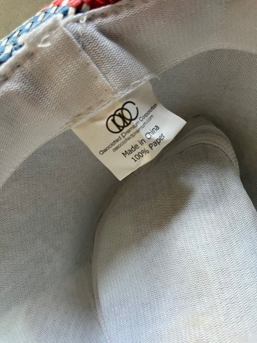 Chicago Cubs Fedora World Champions 2016 Barefoot Wines Promo Talla ¿Pequeño juvenil?? - Imagen 6 de 6