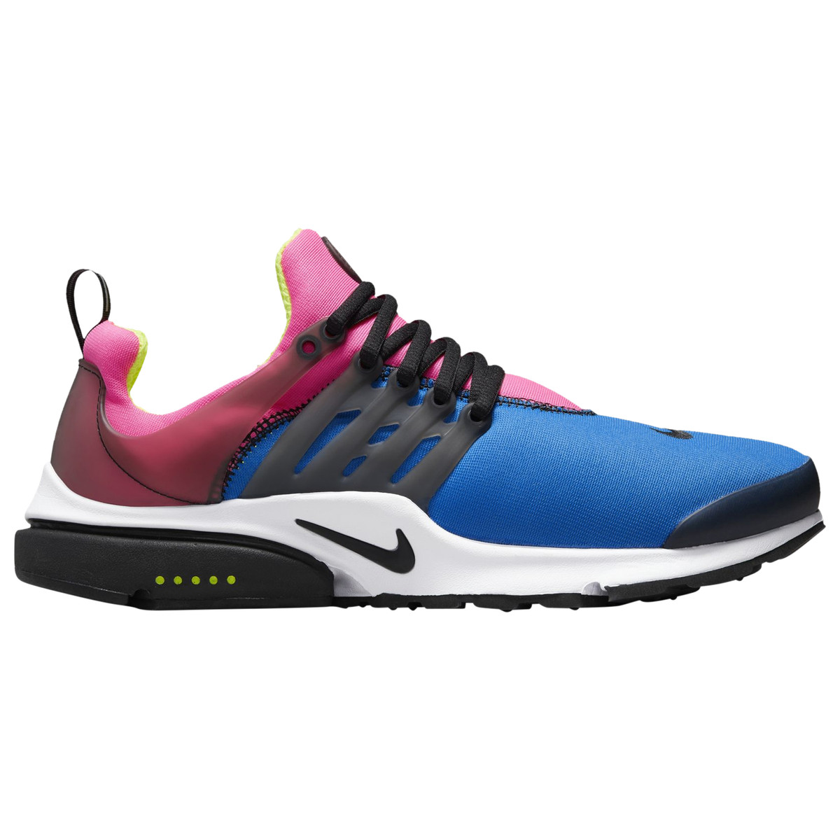 Nike presto blue pink Clearance